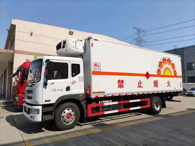 三穗危险品托运