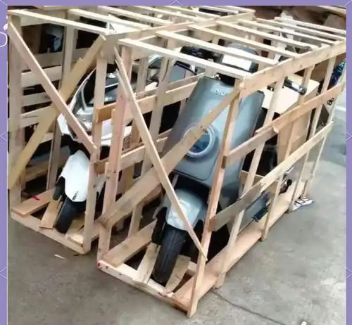 三穗电动车运输